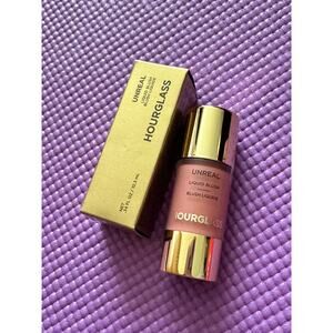 Hourglass Unreal Liquid Blush Shade Scene New .34 fl oz Face Makeup